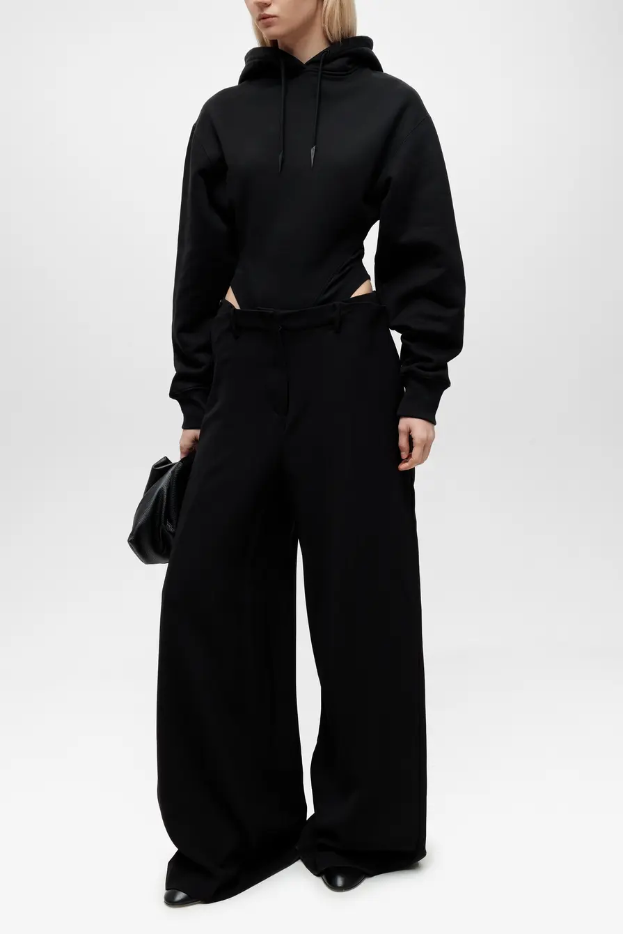 Боди Mugler