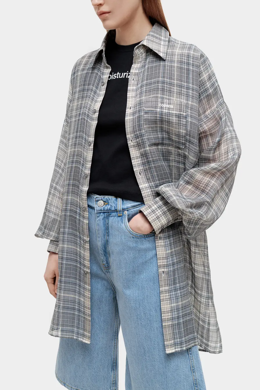 Рубашка Coperni