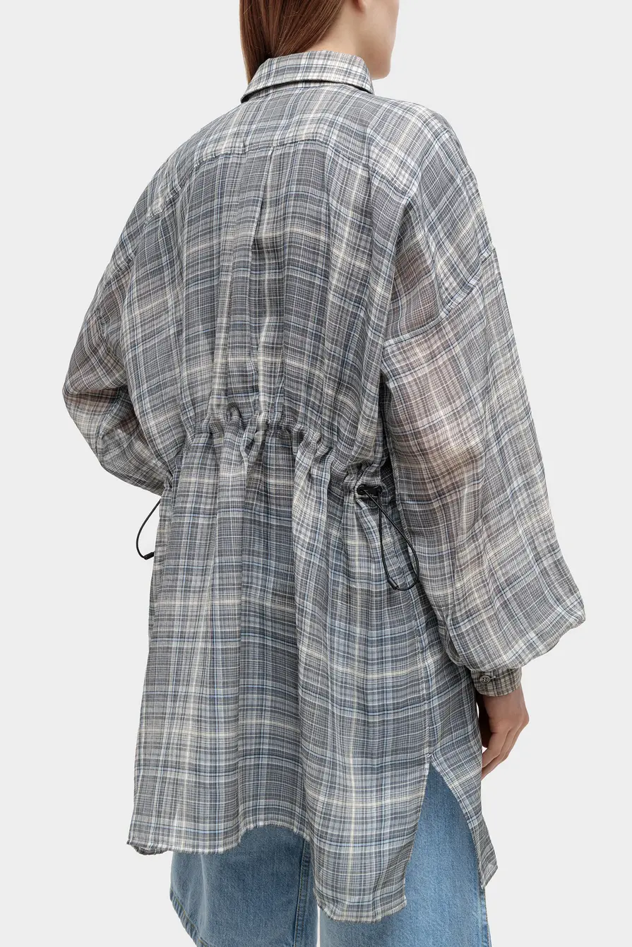 Рубашка Coperni