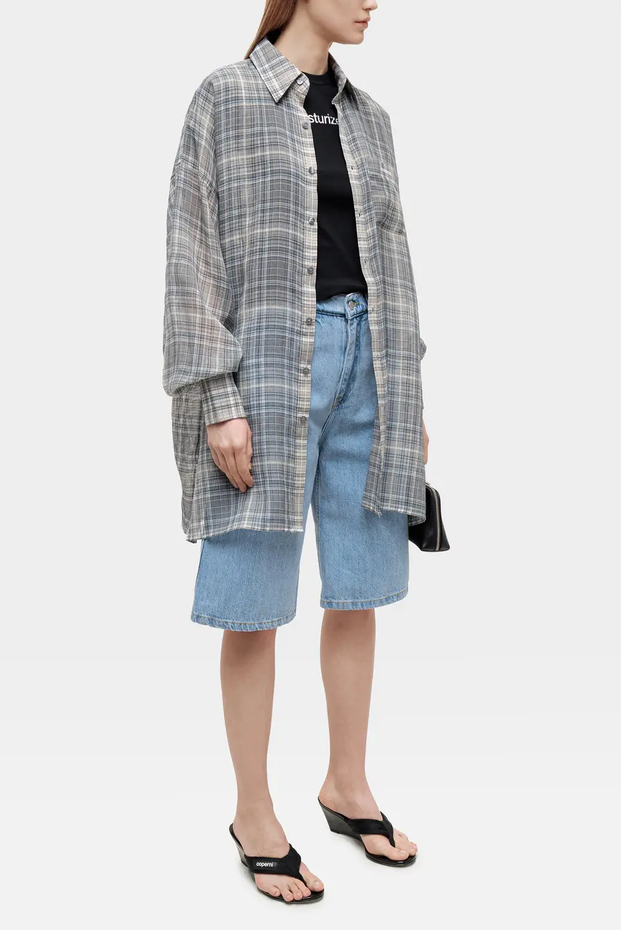 Футболка Coperni