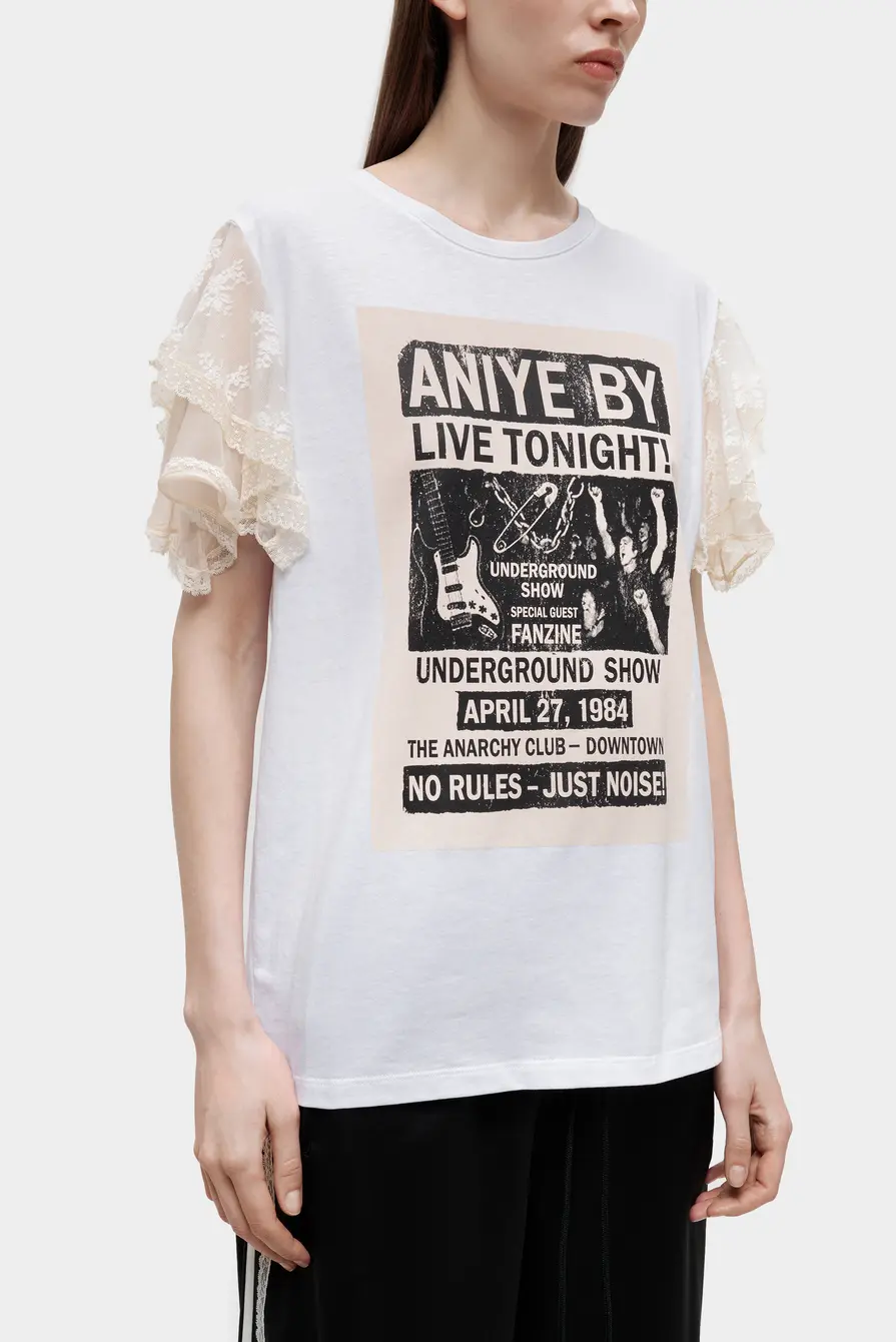 Футболка Aniye By