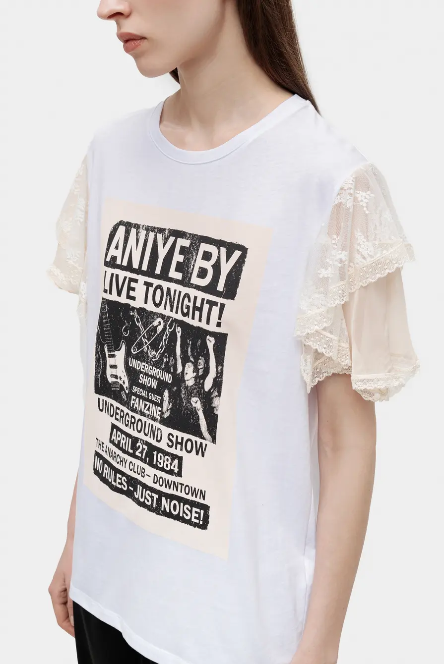 Футболка Aniye By