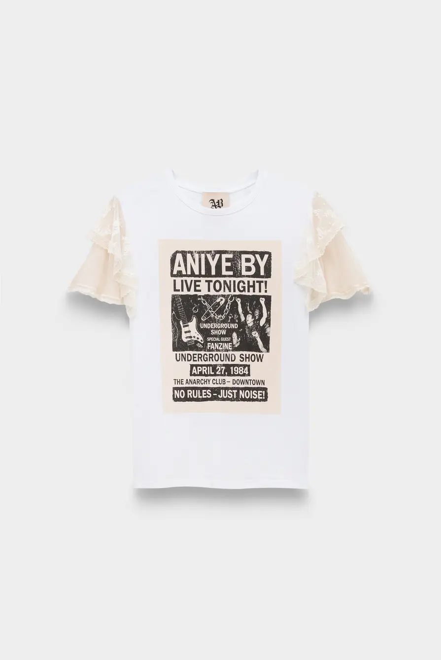 Футболка Aniye By
