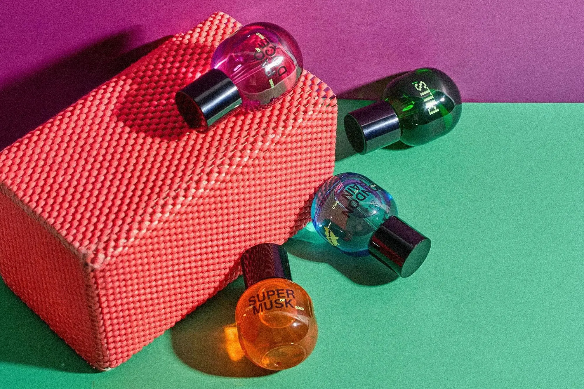 Pills Parfums