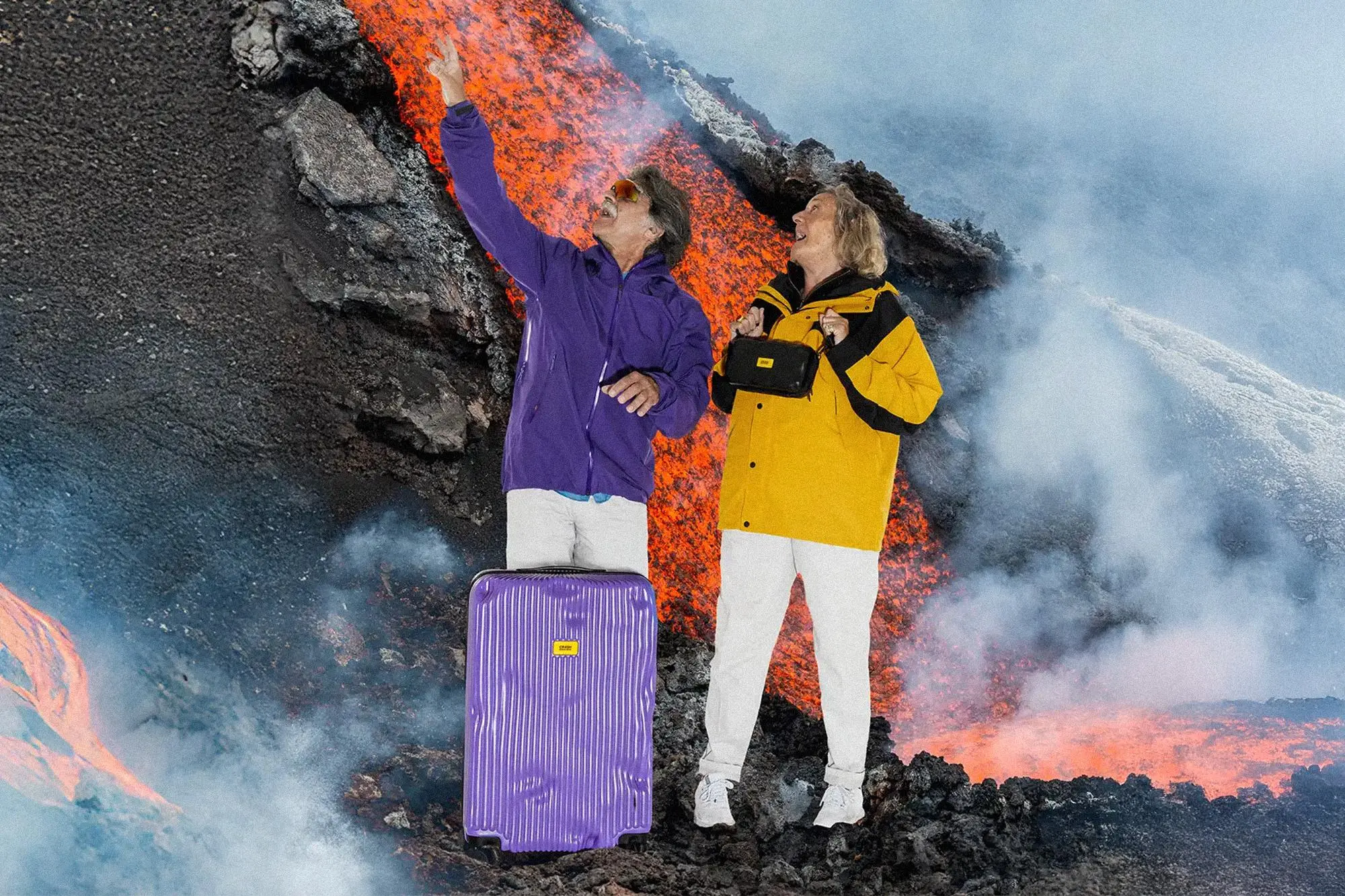 Crash Baggage