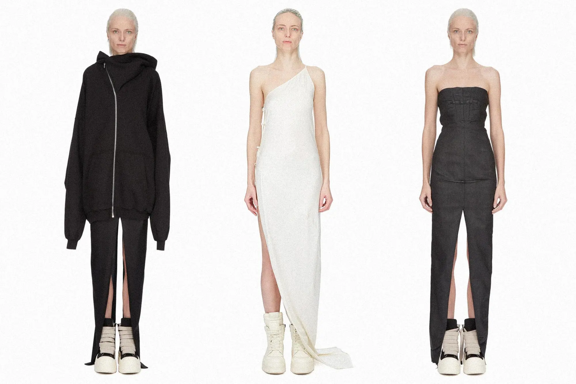 DRKSHDW  RICK OWENS