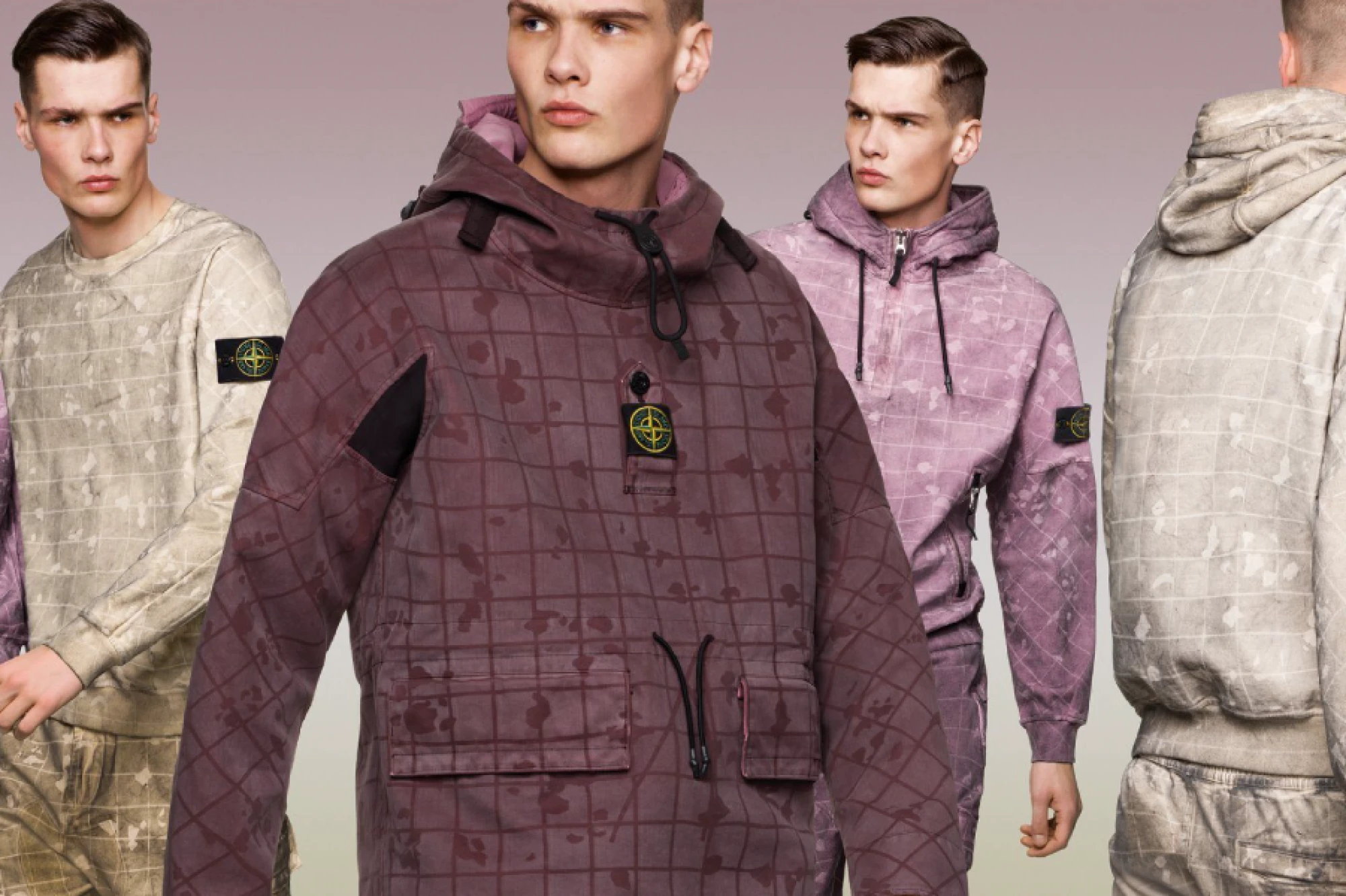 Stone Island – купить оригинал в официальном магазине Leform в Москве