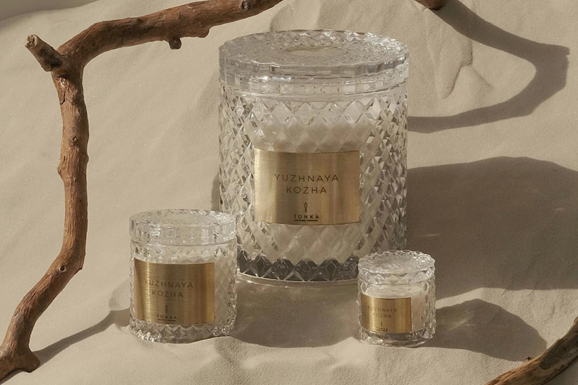 TONKA perfumes