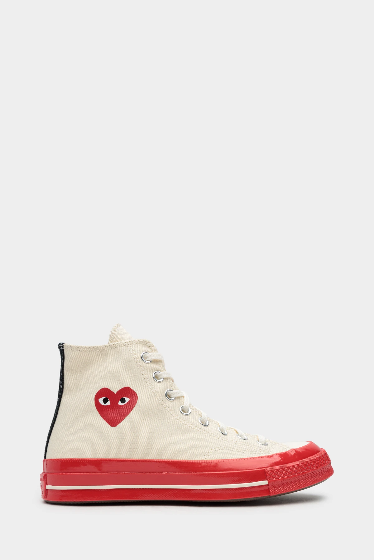 Converse con comme des garcons sale