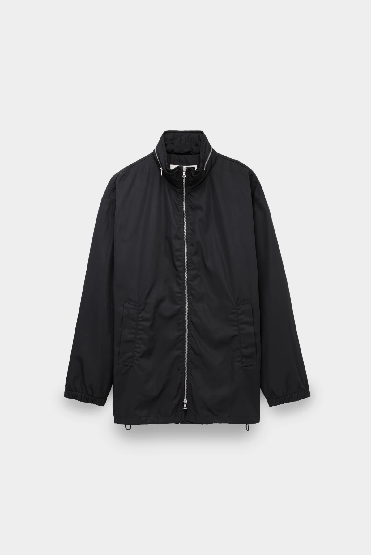 Куртка Dries Van Noten varlam 8210 m.w.jacket black 9019241147