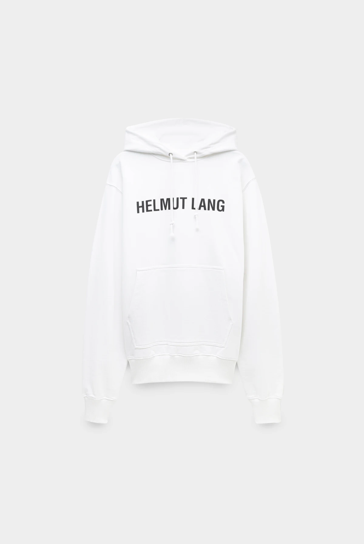 Helmut Lang core hoodie re ter white 9033232042 18890 Leform