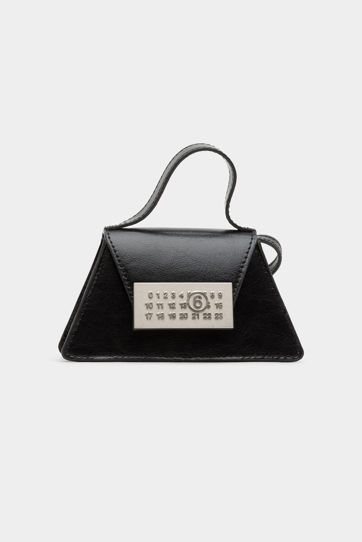 Сумка MM6 Maison Margiela bag sb6zi0012 p6692 black 9050241195