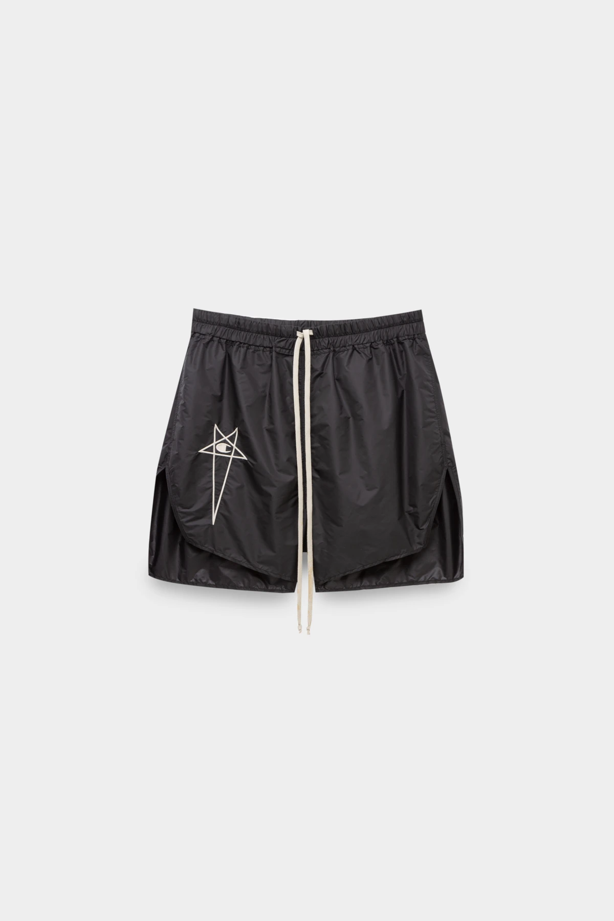 Шорты Rick Owens dolphin boxers black 9073232015 - купить в Москве