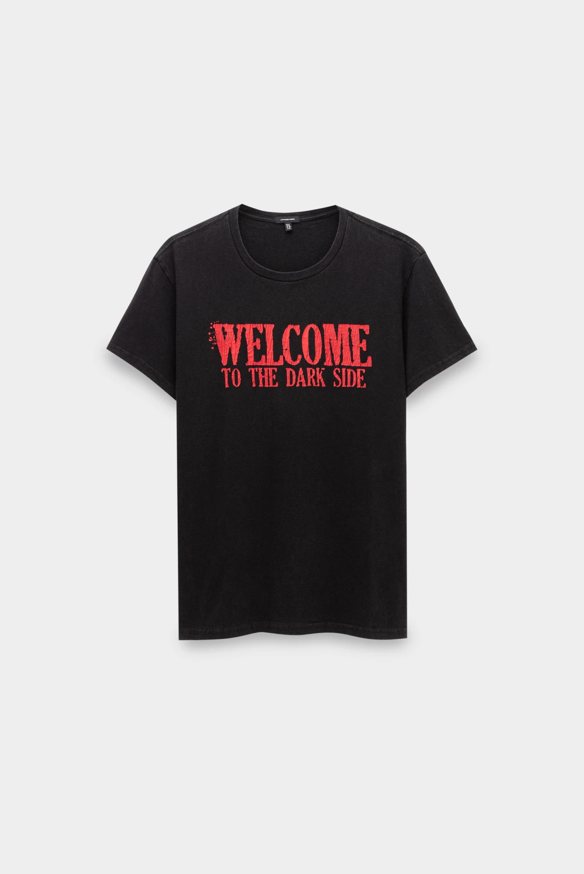 Футболка R13 welcome to the dark side boy t black 9153232147
