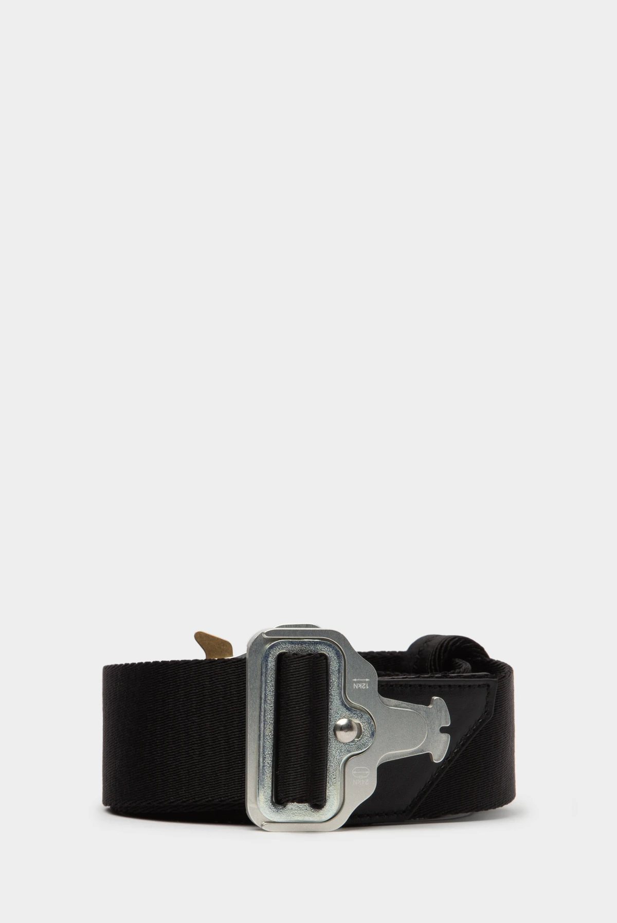 Ремень Alyx classic rollercoaster belt black/silver 9608231008
