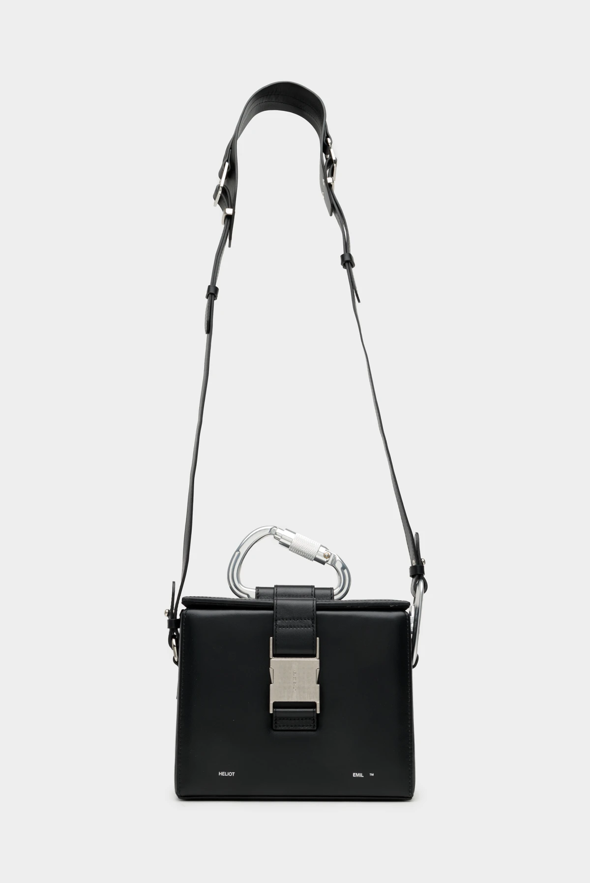 Сумка Heliot Emil bag he_15_001_l12 black 9766242003 - купить в