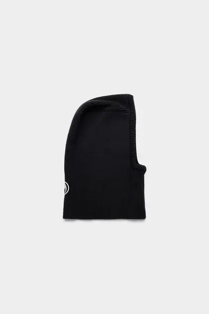 Балаклава Marine Serre balaclava uhg070ackni0033 black 9837261035