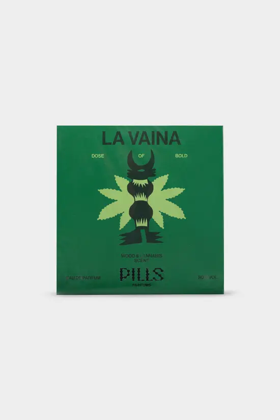Парфюмированная вода Pills Parfums
