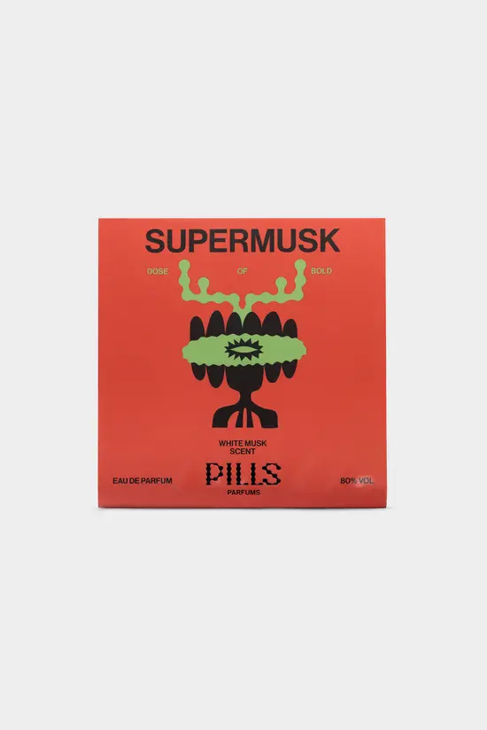 Парфюмированная вода Pills Parfums