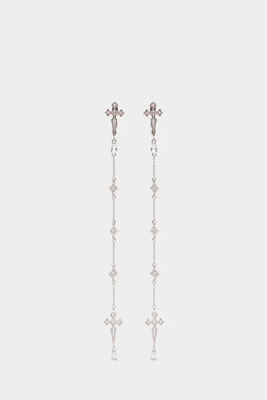 Серьги Axenoff Jewellery