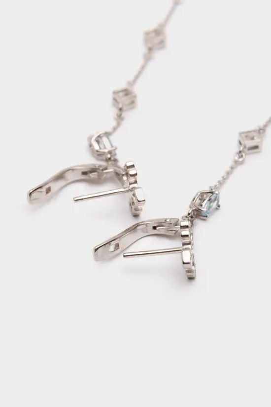 Серьги Axenoff Jewellery
