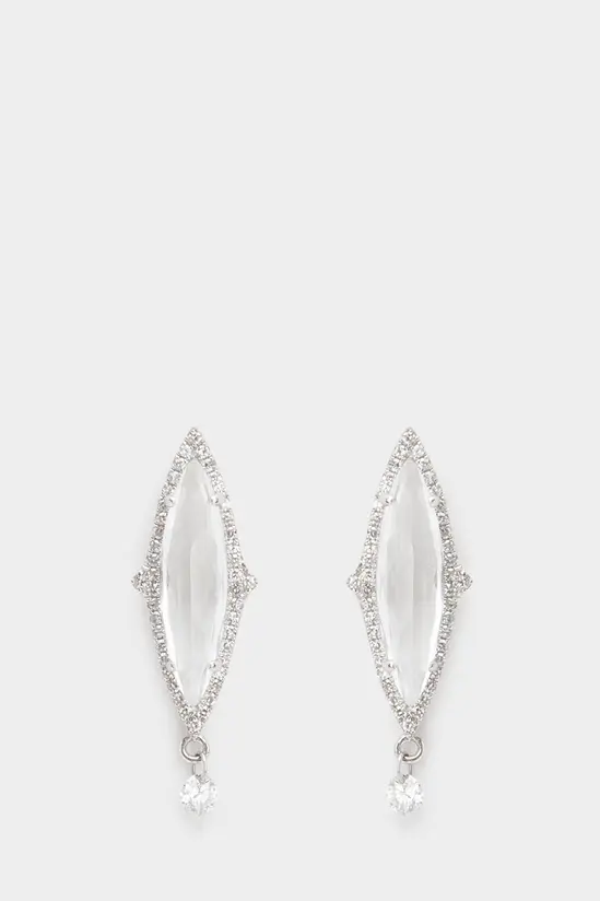 Серьги Fancy box