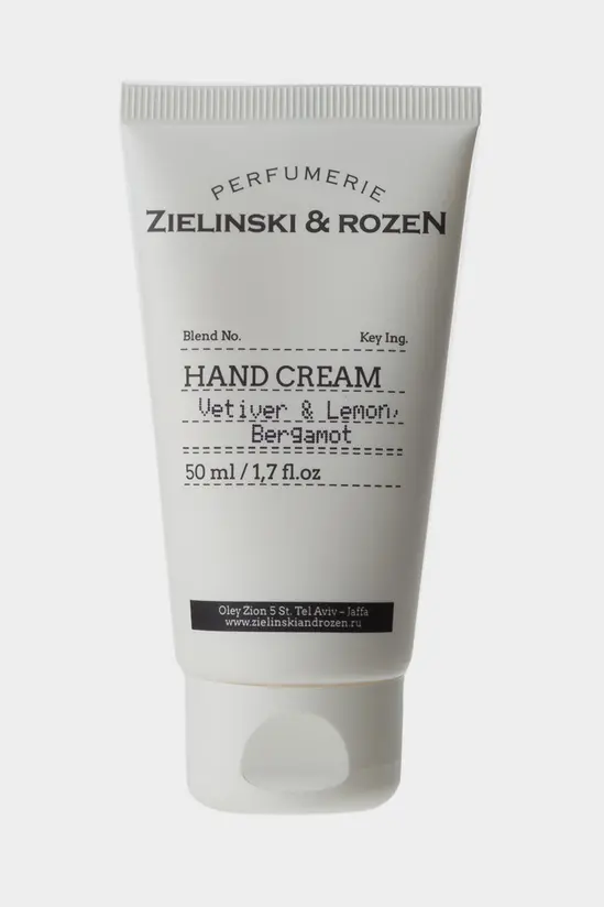 Крем для рук Zielinski & Rozen