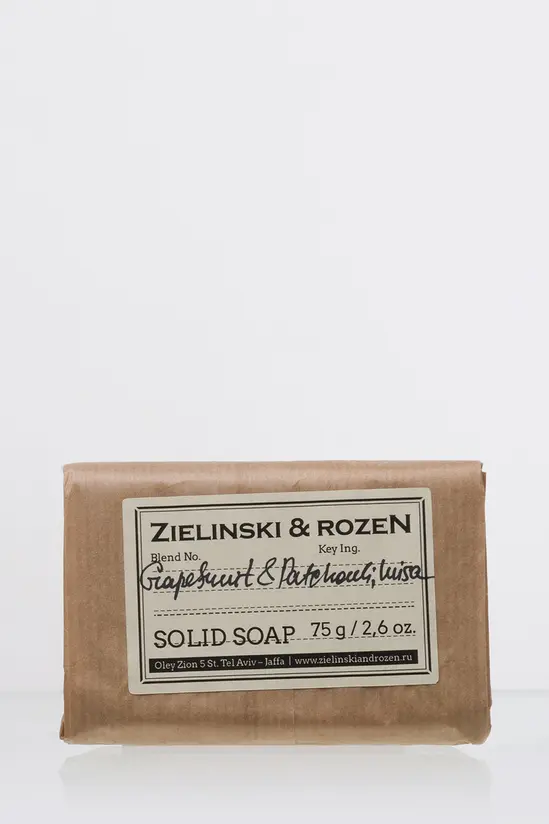 Мыло Zielinski & Rozen