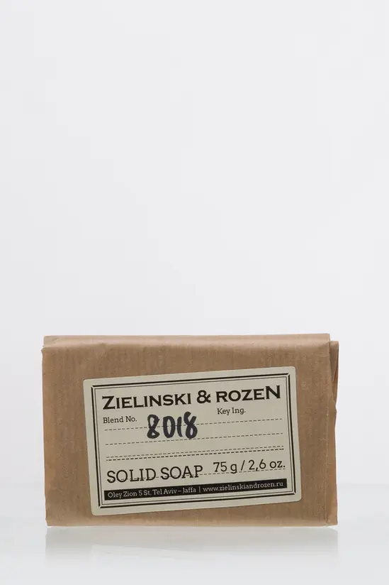 Мыло Zielinski & Rozen