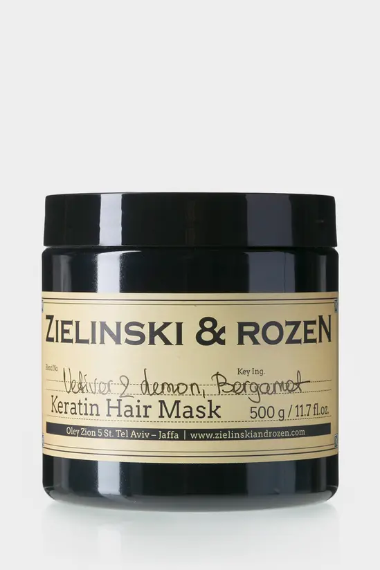 Маска для волос Zielinski & Rozen