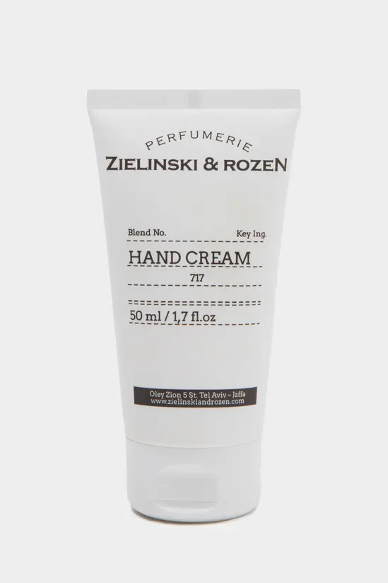 Крем для рук Zielinski & Rozen
