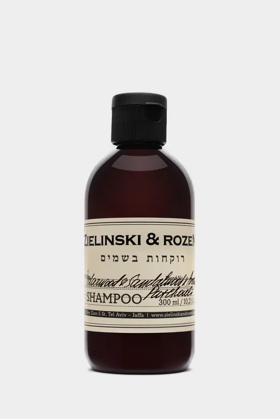 Шампунь Zielinski & Rozen