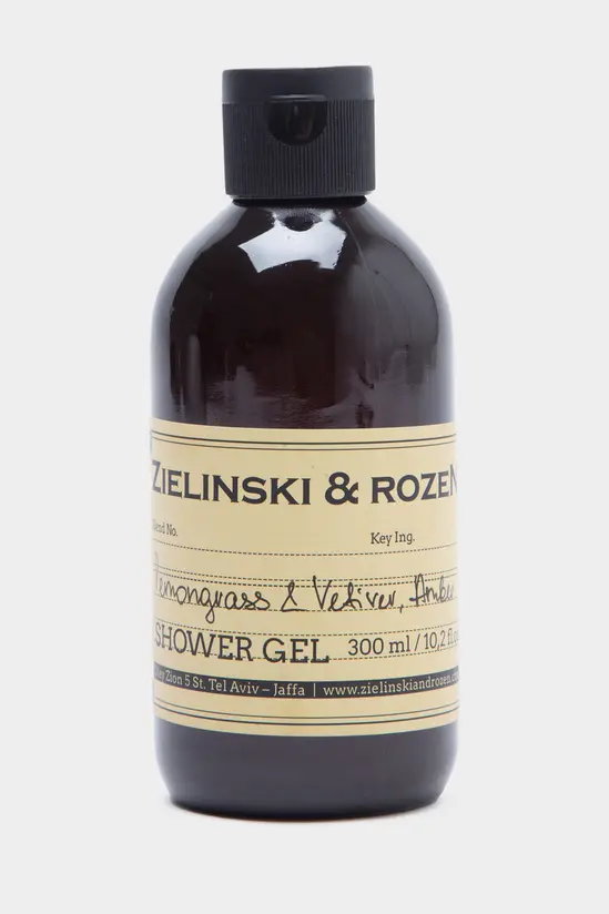 Гель для душа Zielinski & Rozen