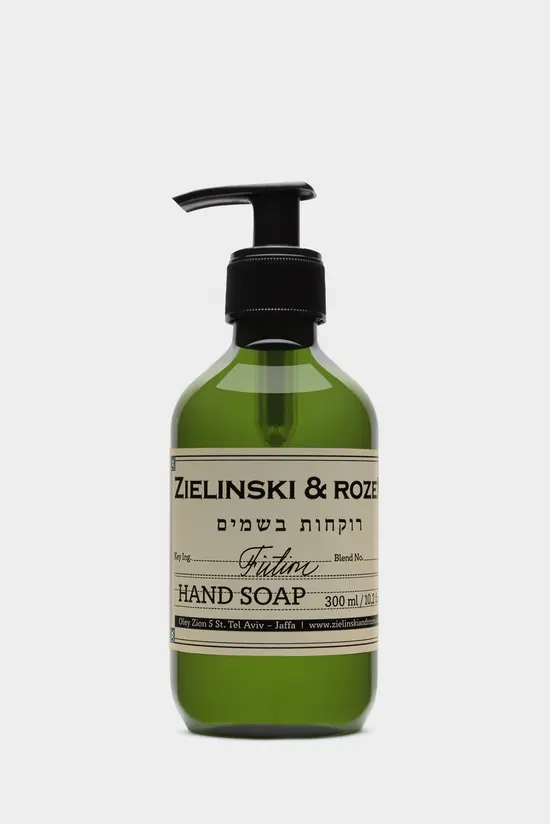 Жидкое мыло Zielinski & Rozen
