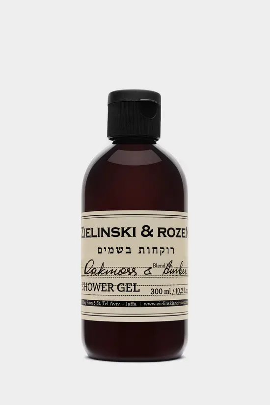 Гель для душа Zielinski & Rozen