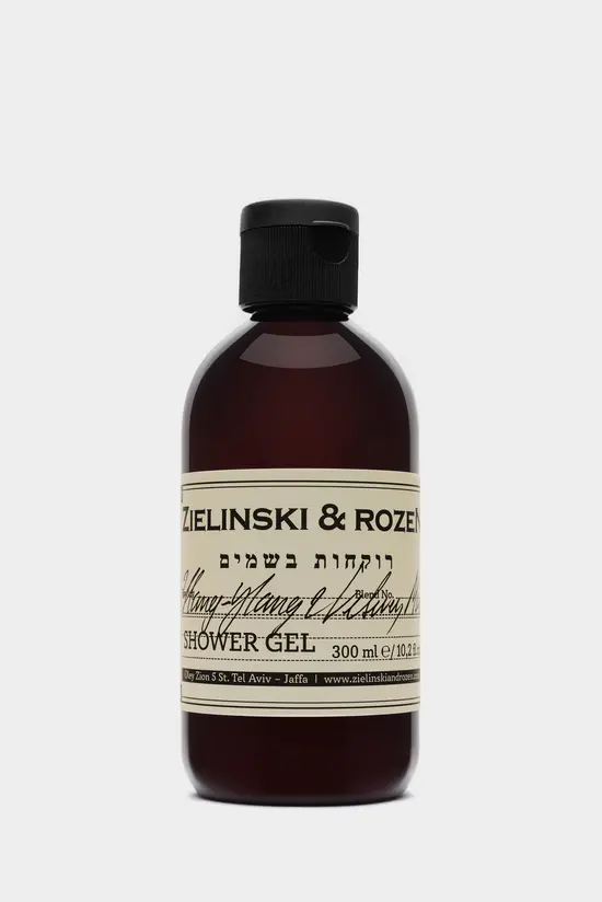 Гель для душа Zielinski & Rozen