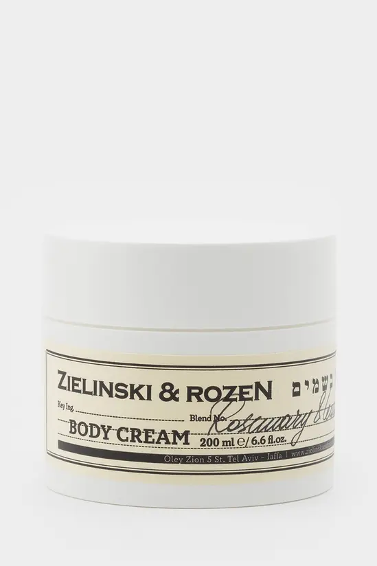 Крем для тела Zielinski & Rozen