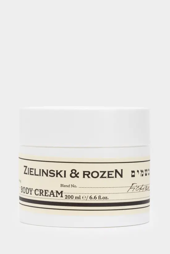 Крем для тела Zielinski & Rozen