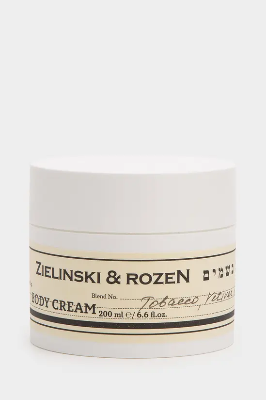 Крем для тела Zielinski & Rozen