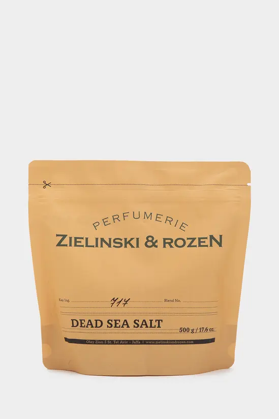 Соль для ванны Zielinski & Rozen