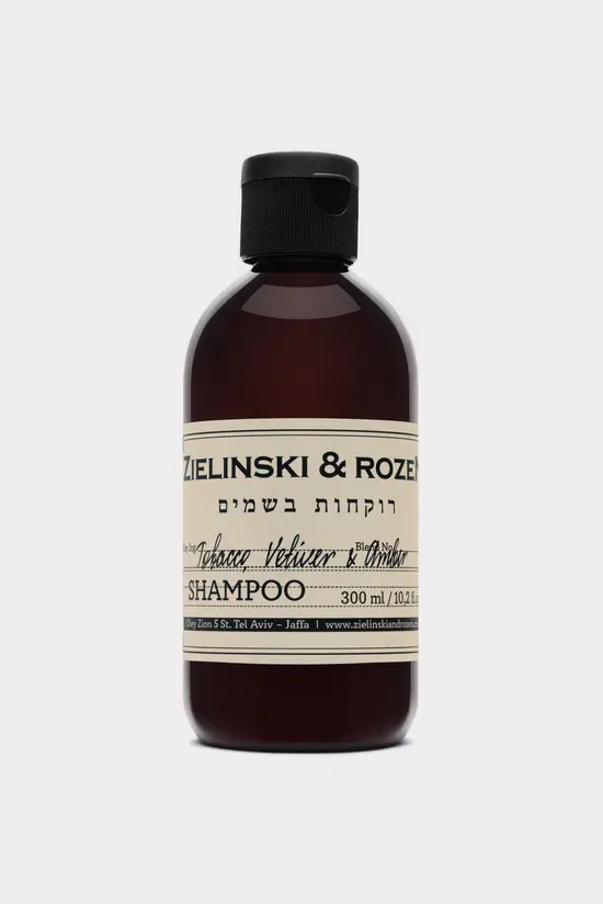 Шампунь Zielinski & Rozen