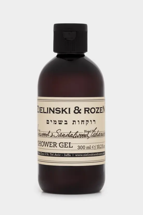 Гель для душа Zielinski & Rozen