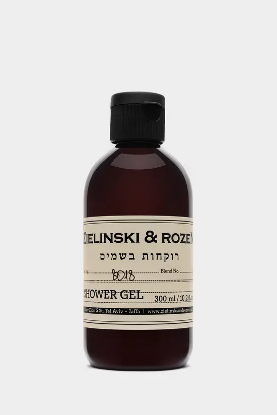 Гель для душа Zielinski & Rozen