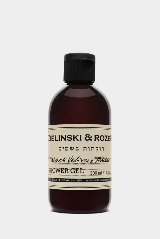 Гель для душа Zielinski & Rozen
