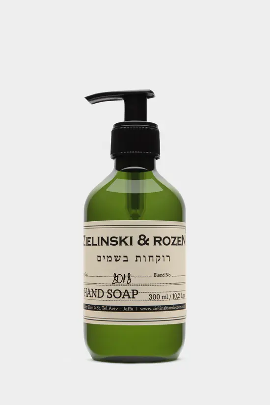 Жидкое мыло Zielinski & Rozen