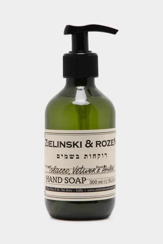 Жидкое мыло Zielinski & Rozen