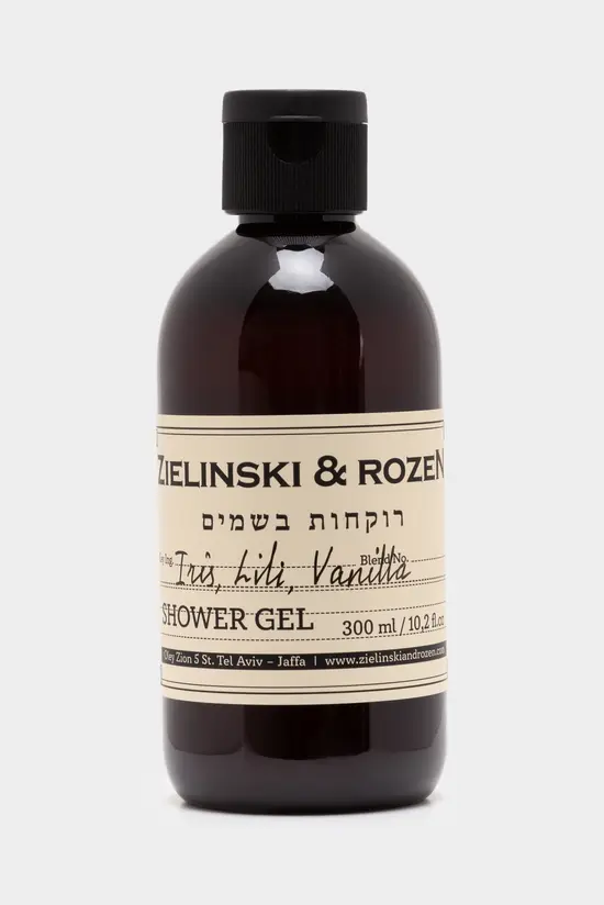 Гель для душа Zielinski & Rozen