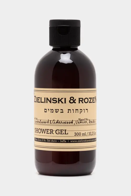 Гель для душа Zielinski & Rozen