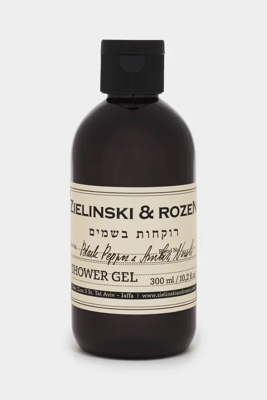 Гель для душа Zielinski & Rozen