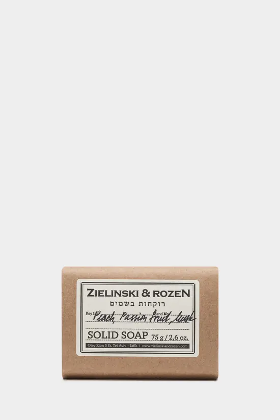 Мыло Zielinski & Rozen